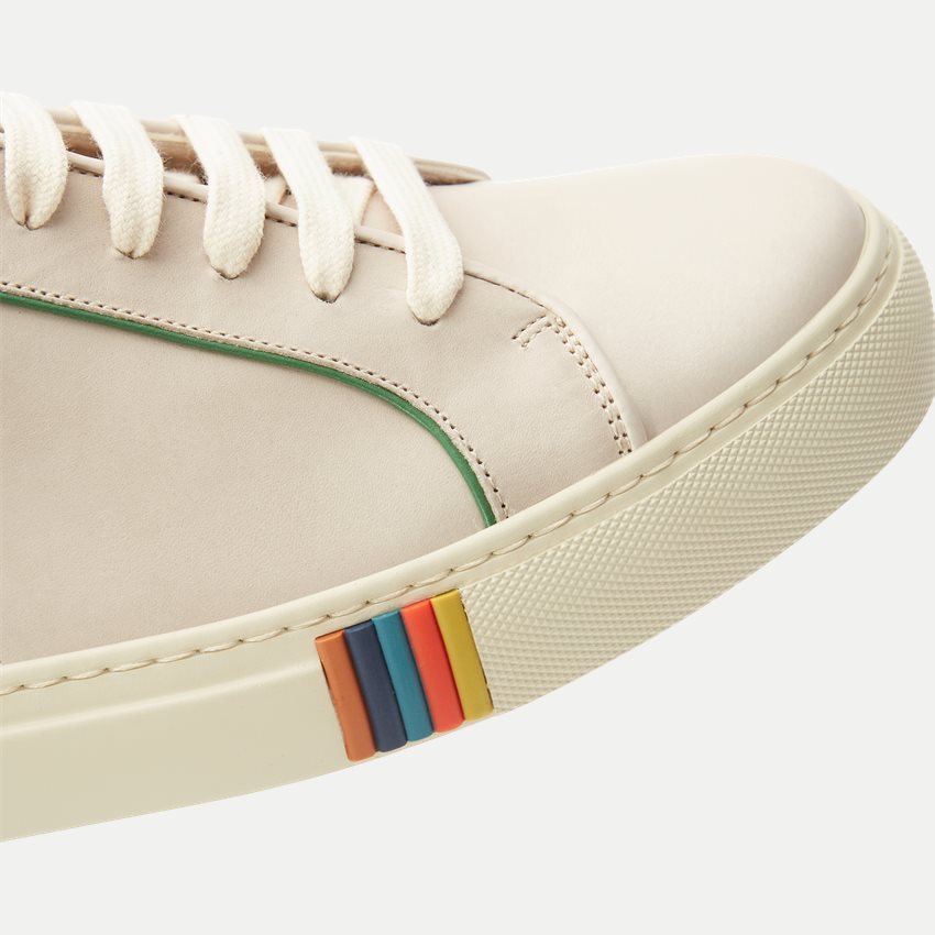 Paul Smith Shoes Skor BS014 KLEA BASSO OFF WHITE